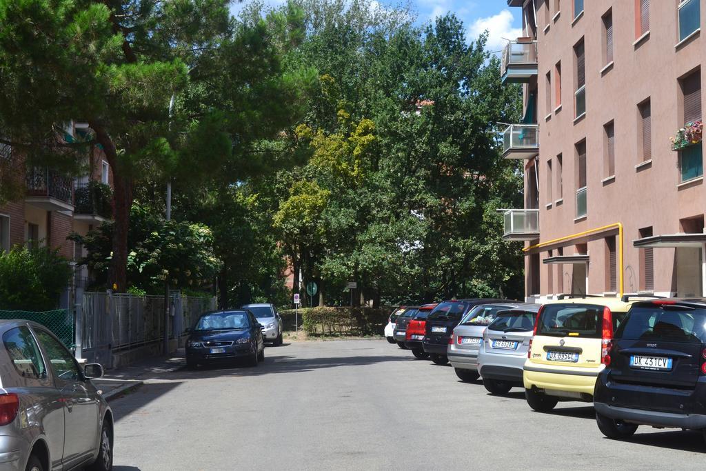 Casa Lory Apartment Bologna Phòng bức ảnh