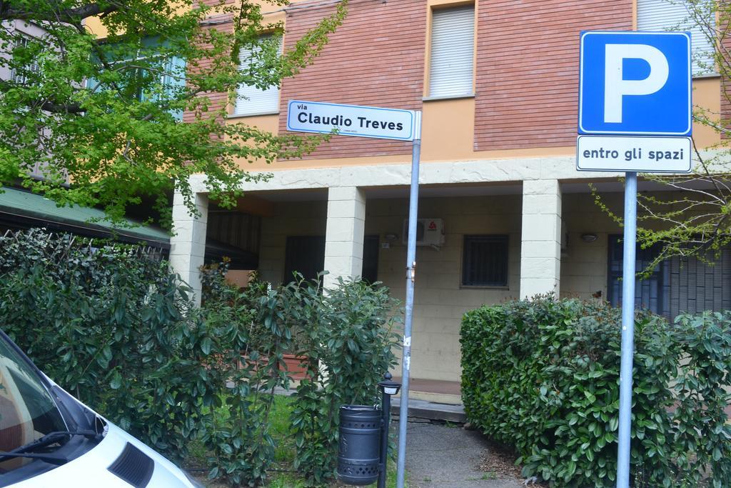 Casa Lory Apartment Bologna Phòng bức ảnh