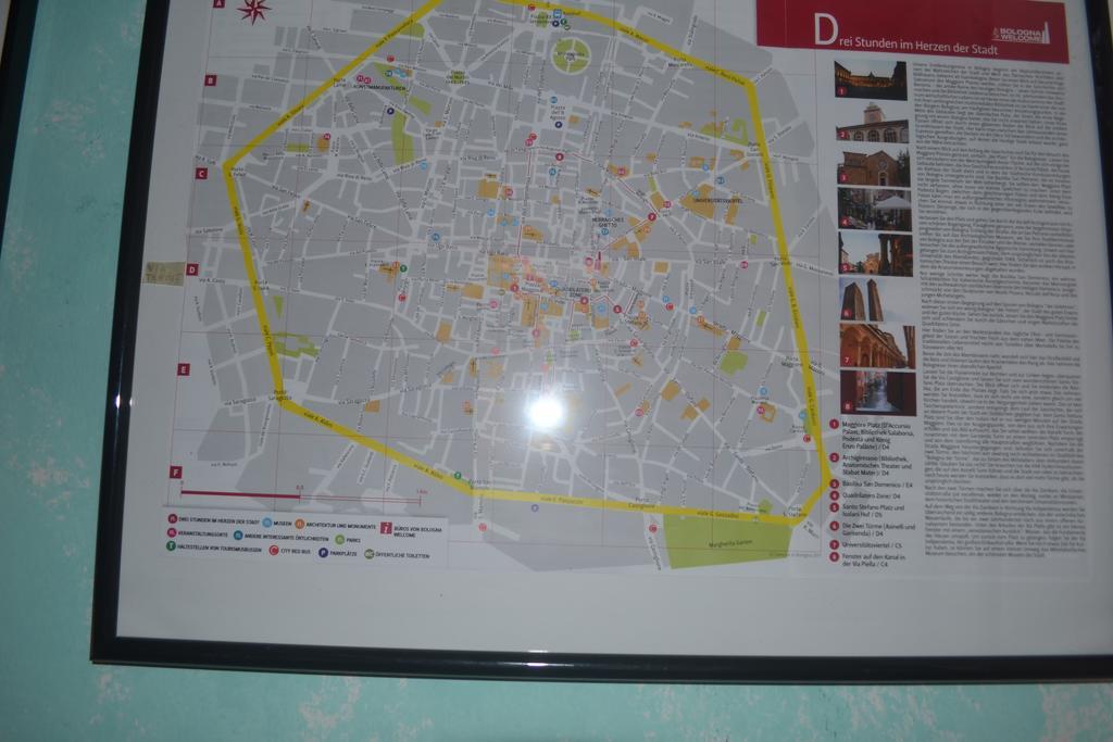 Casa Lory Apartment Bologna Phòng bức ảnh